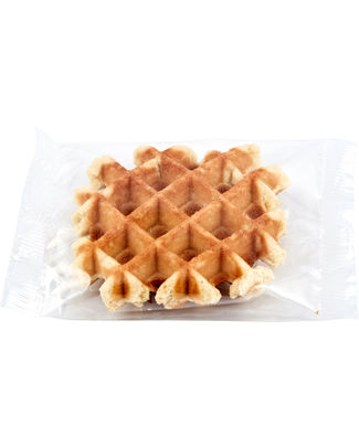 Gaufre Saveur Vanille 35g SUR COMMANDE