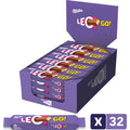 Milka Leo GO Gaufrettes au Chocolat au Lait 48g
