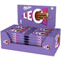 Milka Leo Gaufrettes au Chocolat au Lait 33,3g