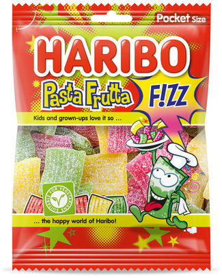 HARIBO Pasta Frutta 70g