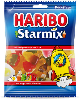 HARIBO Starmix 75g