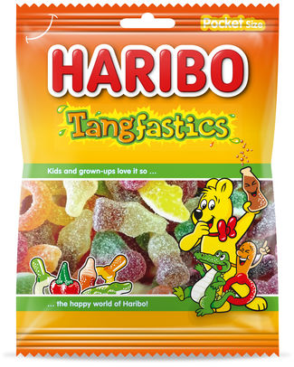 HARIBO Tangfastics 75g