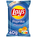 Chips Lay's Paprika (20x40gr)