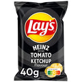 Chips Lay's Heinz Tomato Ketchup (20x40gr)