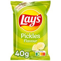 Chips Lay's Pickles (20x40gr)