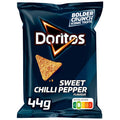 Chips Tortilla Doritos Sweet Chili Pepper (20x44gr)
