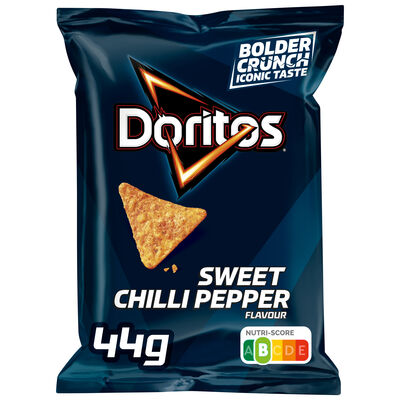 Chips Tortilla Doritos Sweet Chili Pepper (20x44gr)