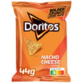 Chips Tortilla Doritos Nacho Cheese (20x44gr)