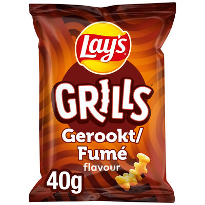 Chips Lay's Grills (20x40gr)