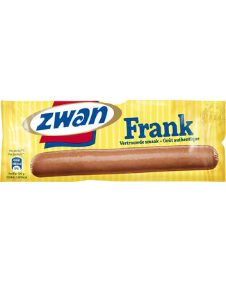 Saucisses Zwan Frank