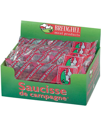 Saucisse de Campagne Artisanale