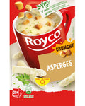 Soupe Royco Crunchy Suprême d'Asperges