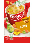 Soupe Royco Crunchy Saveur Curry