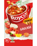 Soupe Royco Crunchy Saveur Goulash
