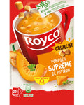 Soupe Royco Crunchy Suprême de Potiron