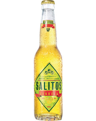 Salitos Original (Tequila Beer) (24x33cl)