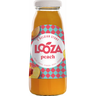 Looza Pêche – 24x20cl (PROMO DLC COURTE 31-10-2026)