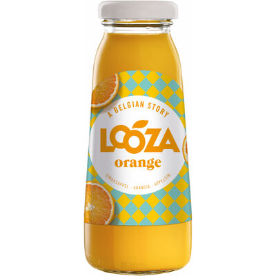Looza Orange – 24x20cl (PROMO DLC COURTE 31-10-2026)