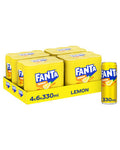 Fanta Lemon (24x33cl)