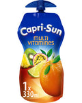 CAPRI-SUN MULTI-VITAMINES POUCH (15x33cl)