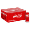 COCA-COLA slim XL PACK (30x33cl)