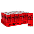 COCA-COLA ZERO slim (24x33cl)