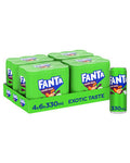 Fanta Exotic (24x33cl)