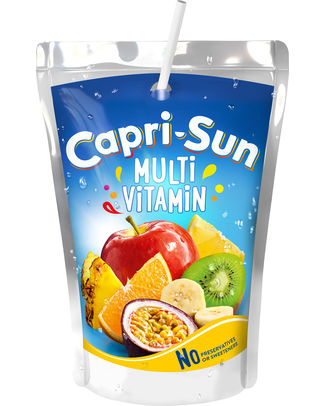 CAPRI-SUN MULTI VITAMIN (40x20cl)