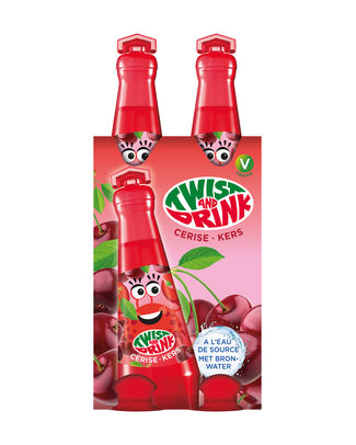 Twist and Drink Cerise (24x20cl)