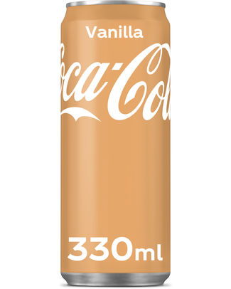 COCA-COLA VANILLE (24x33cl)