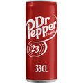 DR PEPPER (24x33cl)