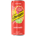 Schweppes Agrumes (24x33cl)