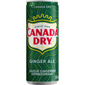 CANADA DRY (24x33cl)