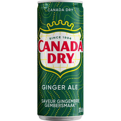 CANADA DRY (24x33cl)