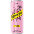 Schweppes Pink Tonic (24x33cl)