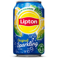 Lipton Ice Tea Sparkling Original (24x33cl)