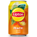Lipton Ice Tea Pêche (24x33cl)