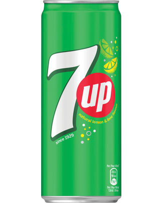 7UP Regular (24x33cl)