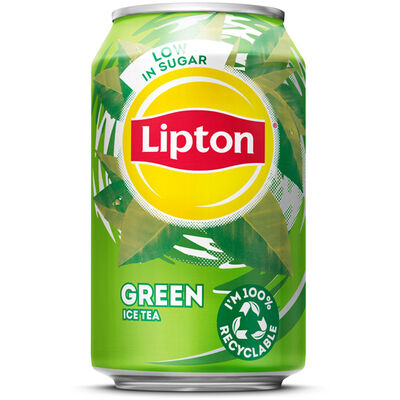 Lipton Ice Tea Green (24x33cl)