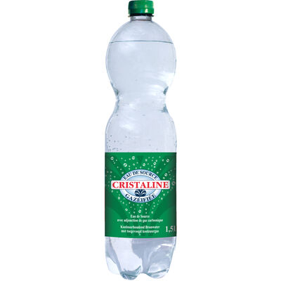 Cristaline Eau Pétillante (6x1,5l)