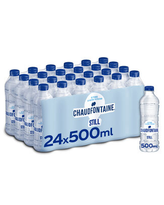 CHAUDFONTAINE  24x50CL