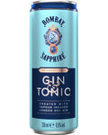 Bombay Saphire Gin & Tonic (24x25cl)