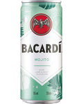 Bacardi Mojito (24x25cl)
