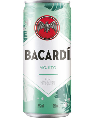 Bacardi Mojito (24x25cl)