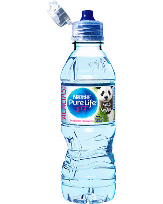 NESTLE PURE LIFE EAU PET BOUCHON SPORT 12x33CL