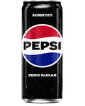Pepsi Zero (24x33cl) PROMO