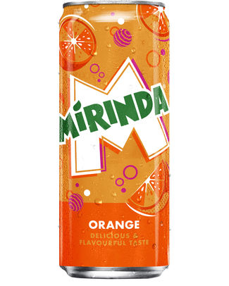 Mirinda Orange (24x33cl)