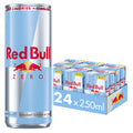 Red Bull Zero (24x25cl)