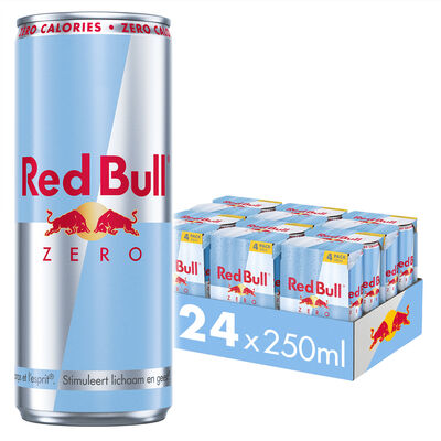 Red Bull Zero (24x25cl)