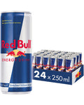 Red Bull Energy Drink (24x25cl)